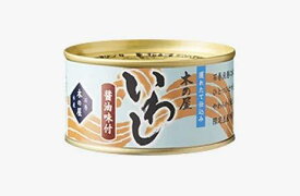 木の屋石巻水産 いわし醤油味付け 170g