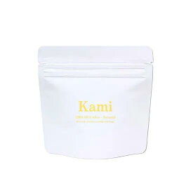 『微粉砕籾殻シリカ × ソマチッド』Kami-神-（1gスプーン付）シリカ,珪素,ケイ素,ソマチッド,植物性,還元食品,国産,ナノレベル,無農薬,無肥料,微粉砕,もみ殻