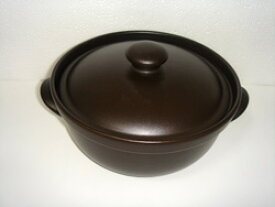 【在庫僅少！即納できます】電子レンジ専用 調理鍋 ／ 磁性鍋Sサイズ 調理鍋 電子レンジ 耐熱陶器 加圧 スチーム加熱 遠赤外線料理 電磁波 料理 ヘルシー料理 時短 省エネ 鍋