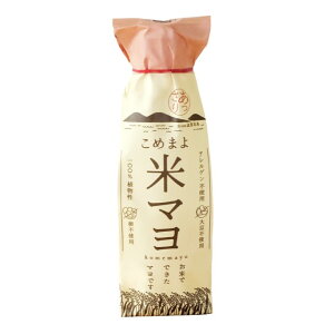 米マヨ(米マヨネーズ風)200g