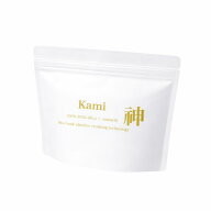 『微粉砕籾殻シリカ × ソマチッド』Kami-神-（1gスプーン付）シリカ,珪素,ケイ素,ソマチッド,植物性,還…