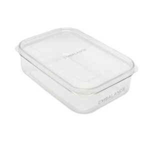 EMBALANCE CLEAR CONTAINER@GoXENAReiM 920ml@NARei,GoX,[,S,BPAt[,Nxێ,,KX,Lb`,ɂ