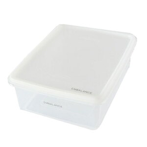 EMBALANCE RECTANGLE CONTAINER N^ORei5.7L@GoX,ۑe,p^,Nx,e,ʂ,Ɩp,h{,,vX`bN