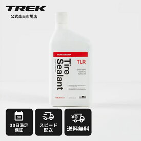 ボントレガー TLR シーラント TREK Bontrager チューブレス シーラント タイヤシーラント パンク防止 ロードバイク MTB対応 自転車用シーラント チューブレス対応 パンク対策 メンテナンス用品 サイクリング タイヤ保護 空気漏れ防止 正規品
