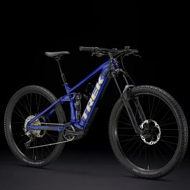 【スーパーセール】トレック Rail 5 Gen 3 Trek 電動アシスト MTB フルサスペンション eMTB 500Wh Boschパワー