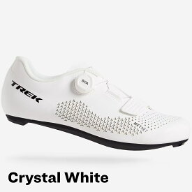 トレック Circuit ロードサイクリングシューズ Trek Circuit BOAダイヤル搭載 BOAダイヤル SPD-SL対応 3穴 クリート対応 高剛性ソール ナイロンコンポジットソール ロードバイク シューズ 自転車シューズ サイクルシューズ フィット調整 快適 ペダリング効率