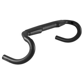 ボントレガー Aero Pro ロードハンドルバー TREK Bontrager カーボン エアロハンドル 31.8mm 軽量 高剛性 内装対応 ドロップハンドル 空力設計 レース対応 ロードバイク ハンドルバー 自転車パーツ 高性能ハンドル サイクリング カスタムパーツ 正規品