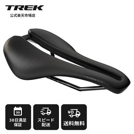 トレック Aeolus Elite サドル Trek 自転車サドル ロードバイクサドル 軽量 ショートノーズ フルカットアウト 穴あきサドル 前傾姿勢対応 エアロ設計 長距離 快適性 圧迫軽減 パワー伝達 サドルパーツ 145 155 サイズ TREK ブラック 正規品