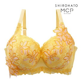 10％OFF モンシェルピジョン Mon cher pigeon ティアム TIAM ブラジャー GHI グラマーブラ 大きいサイズ 単品 レディース trelinge 全3色 G65-I85