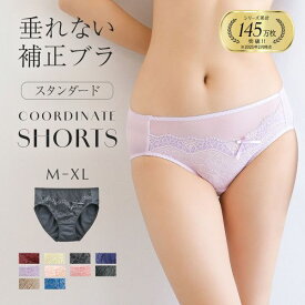 44％OFF【メール便(5)】【送料無料】 モードマリー/Mode Marie 脇肉革命 62408コレクション スタンダードショーツ レディース 大きいサイズ XLまで trelinge 全11色 M-XL