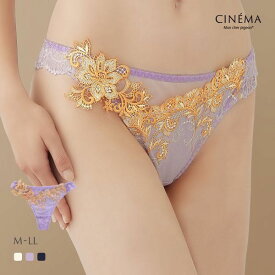 20％OFF【メール便(3)】 モンシェルピジョン Mon cher pigeon ティアム TIAM 03 ショーツ Tバック タンガ バックレース M L LL 単品 レディース trelinge 全3色 M-LL