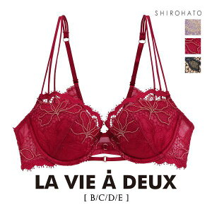 62��OFF�y���������z Mon magnifique �����}�j�t�B�[�N �u���W���[ BCDE �P�i LA VIE A DEUX �����B�A�h�D DOMESTIC UNDER D2262 ���f�B�[�X trelinge �S3�F B70-E70