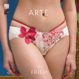 【65%OFF・11/11(火)9:59まで】 メール便 ARTE 002シリーズ ショーツ スタンダード M L バックレース ランジェリー レディース trelinge 全2色 M-L ev_sp him_ev_sp