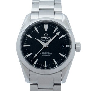 IK OMEGA V[}X^[ ANAe 2504.50 OMEGA Seamaster Aqua Terra  rv YEjZbNX 