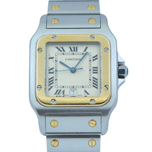 JeBG Cartier TgX Kx W20011C4 Cartier Santos de Cartier NI[c rv YEjZbNX 