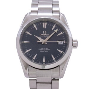 IK OMEGA V[}X^[ ANAe 2504.80 OMEGA Seamaster Aqua Terra  rv YEjZbNX 
