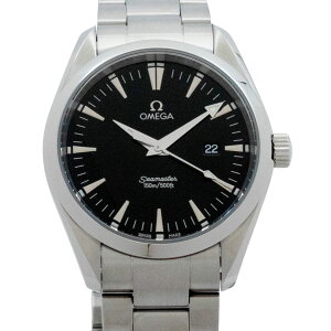 IK OMEGA V[}X^[ ANAe 2517.50 OMEGA Seamaster Aqua Terra NH[c rv YEjZbNX 