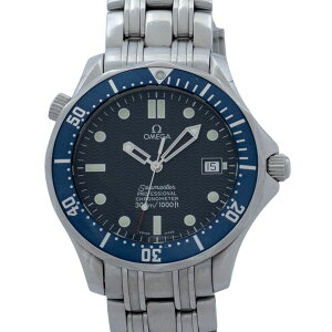 オメガ OMEGA シーマスター 2531.80 OMEGA Seamaster 自動巻き 腕時計 メンズ・ユニセックス 青