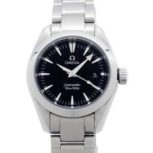 IK OMEGA V[}X^[ANAe 2577.50 OMEGA Seamaster Aqua Terra NI[c rv fB[X 