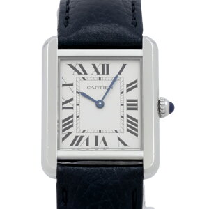 JeBG Cartier ^N \ WSTA0030 Cartier Tank NH[c rv fB[X 
