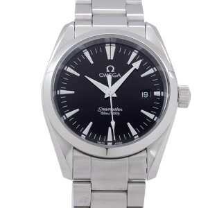 IK OMEGA V[}X^[ ANAe 2518.50 OMEGA Seamaster Aqua Terra NH[c rv YEjZbNX 