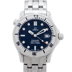 �I���K OMEGA �V�[�}�X�^�[ 2562.80 OMEGA Seamaster �N�H�[�c �r���v �����Y�E���j�Z�b�N�X ��