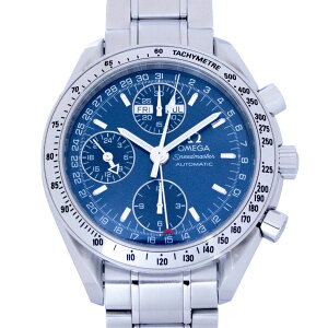 �I���K OMEGA �X�s�[�h�}�X�^�[ 3523.8 OMEGA Speedmaster �������� �r���v �����Y�E���j�Z�b�N�X ��