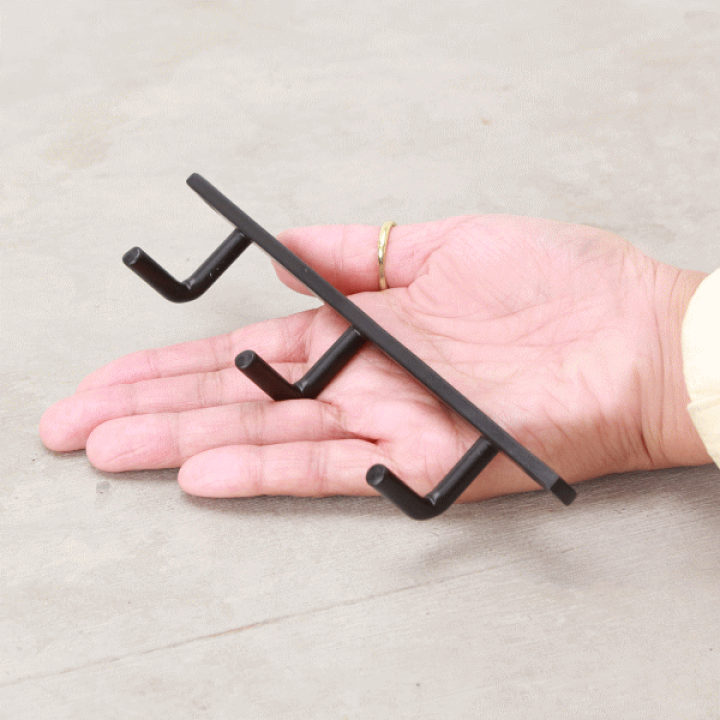 楽天市場】ウォールフック 鍵かけ キーフック 玄関 鍵 小物 整理