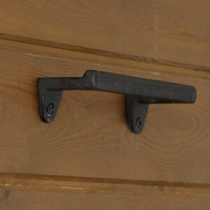 ハンドル 取っ手 つまみ 金具 アイアン 引き出し 鋳物 鋳鉄 キャストアイアン