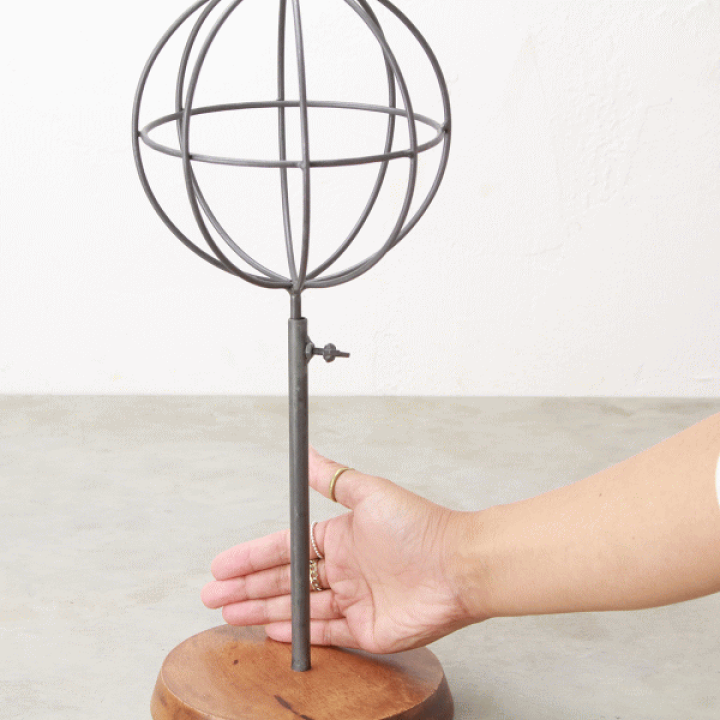 楽天市場】ハットスタンド 帽子スタンド おしゃれ 木製 ディスプレイ