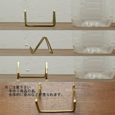 楽天市場 Brass カードスタンド カードホルダー プライススタンド トレモロ