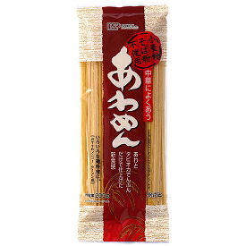 創健社 あわめん 200g×5袋。そば粉や小麦粉を一切使用せず、うるちあわにつなぎとしてタピオカ澱粉を使用して仕上げたコシのある麺　ラーメン風に。グルテンフリー。食べたもので体はできている。オーガニックへの挑戦。日本7～8割がグルテン不耐症