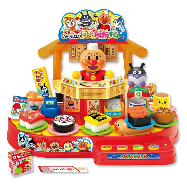 楽天市場 アンパンマン おすしい っぱい アンパンマンdx回転ずしセット ジョイパレット Joypalette おもちゃ 玩具 プレゼント クリスマス 男の子 女の子 ままごと こども 子供 知育 勉強 送料無料 Trend First 楽天市場店 楽天市場 アンパンマン おすしい っぱい アンパンマンdx回転ずしセット ジョイパレット Joypalette おもちゃ 玩具 プレゼント クリスマス 男の子 女の子 ままごと こども 子供 知育 勉強 送料無料 Trend First 楽天市場店
