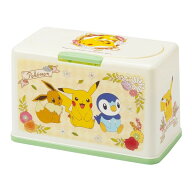 ポケモン アンティーク マスク 収納ケース マスクストッカー リフトアップ式 約60枚収納 【送料無料】
