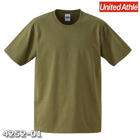 Tシャツ 半袖 メンズ オーセンティック スーパーヘビー 7.1oz M サイズ ライトオリーブ