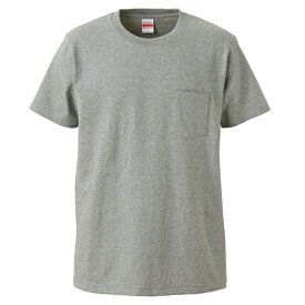 Tシャツ 半袖 メンズ ポケット付き オーセンティック スーパーヘビー 7.1oz~ 無地 プレーン 選べる 最安挑戦
