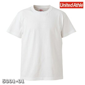 Tシャツ 半袖 メンズ ハイクオリティー 5.6oz S サイズ ホワイト