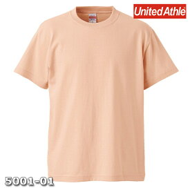 Tシャツ 半袖 メンズ ハイクオリティー 5.6oz XXXL サイズ アプリコット ビック 大きいサイズ