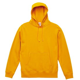 プルオーバー パーカ スウェット メンズ 裏パイル 10.0oz SM L XL XXL サイズ ゴールド