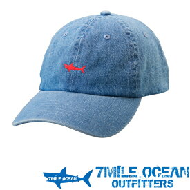 メンズ キャップ 帽子 CAP ワンポイント ロゴ 刺繍 人気 ブランド アメカジ アウトドア ストリート デニム ジーンズ ブルー ジュニア メール便送料無料