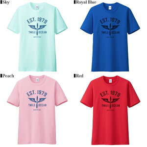 メール便送料無料7MILEOCEANメンズ半袖TシャツプリントロゴT人気ブランドアメカジストリートアウトドアデザイン白黒グレーSMLXLXXL大きいビッグサイズ対応夏物05P03Sep16