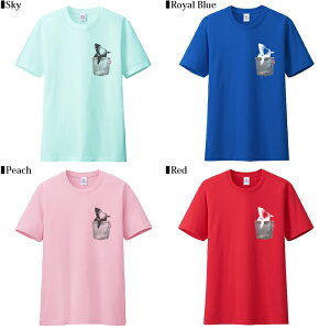 メール便送料無料ビッグサイズ7MILEOCEANメンズ半袖Tシャツ正規おもしろ胸ポケットシャークサメ鮫ジョーズアウトドアアメカジだまし絵ホワイトグレーブラックピンクパープル通販価格