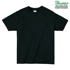 キッズ ジュニア 子供服 tシャツ 半袖 ライトウェイト 4.0オンス 無地 ブラック 150cm サイズ 083-BBT