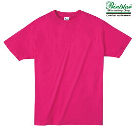 キッズ ジュニア 子供服 tシャツ 半袖 ライトウェイト 4.0オンス 無地 ホットピンク 150cm サイズ 083-BBT
