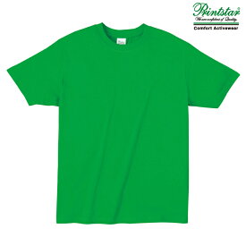キッズ ジュニア 子供服 tシャツ 半袖 ライトウェイト 4.0オンス 無地 ブライトグリーン 150cm サイズ 083-BBT
