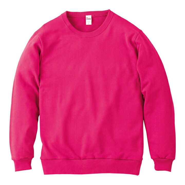 楽天市場 メンズ スウェット スエット トレーナー 8 4オンス 無地 フラミンゴピンク L サイズ 219 Mlc Trend I 楽天市場店
