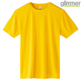 キッズ ジュニア 子供服 tシャツ 半袖 ドライTシャツ AIT インターロック 3.5オンス 無地 デイジー 150cm サイズ 350-AIT