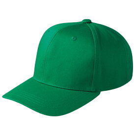 メンズ レディース キッズ キャップ 帽子 クラブツイルキャップ 無地 グリーン フリー サイズ 710-CTC
