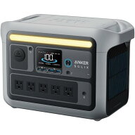 ANKER アンカー ポータブル電源 SOLIX C800 A17535Z1 容量768wh 出力1200W Anker Portable Power Station…