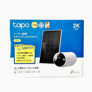 TP-Link �e�B�[�s�[�����N tapo ���O�t�����C�����X�Z�L�����e�B�J���� TC82KIT �V�i
